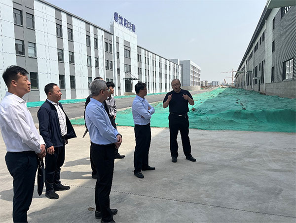 深化銀企合作，共謀發(fā)展新篇｜國開行遼寧省分行黨委書記、行長黎鵬一行赴航空集團(tuán)開展調(diào)研座談